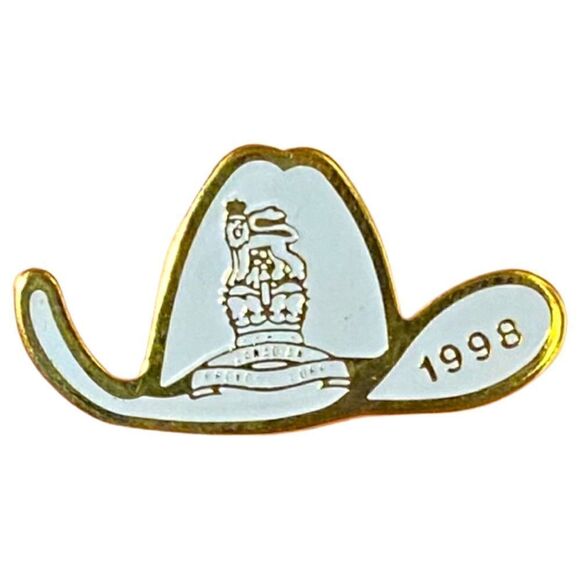 Vintage Calgary Stampede Pins - Picture 1 of 2
